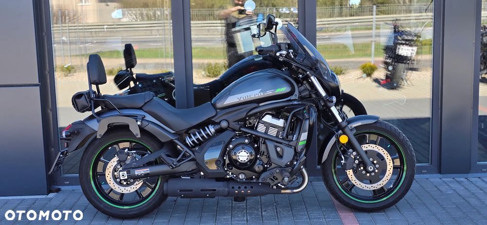 Kawasaki Vulcan - 2