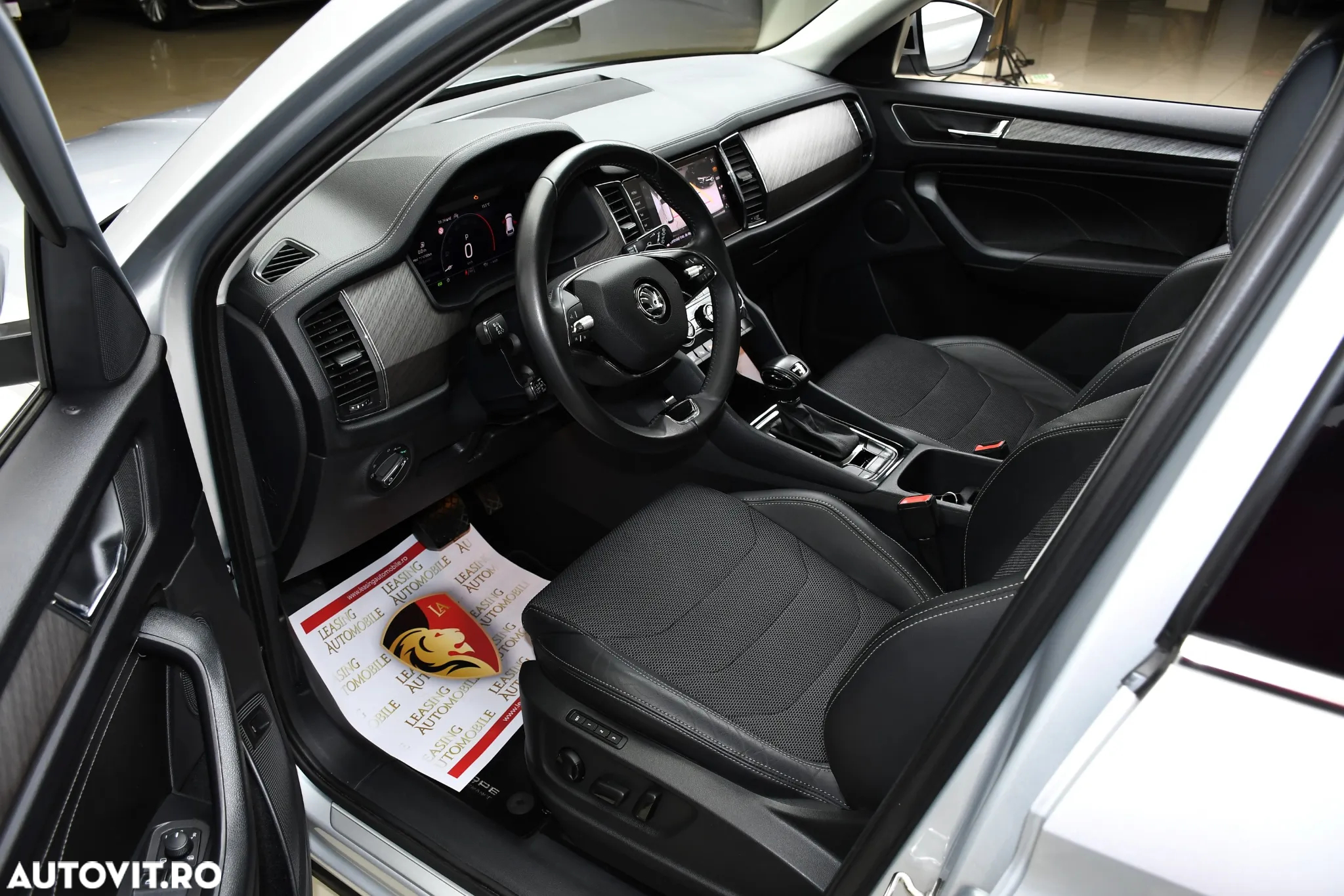 Skoda Kodiaq 2.0 TDI 4X4 DSG Style - 8