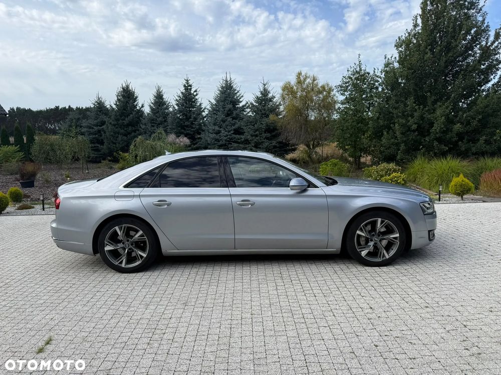 Audi A8 3.0 TDI DPF clean quattro tiptronic - 14