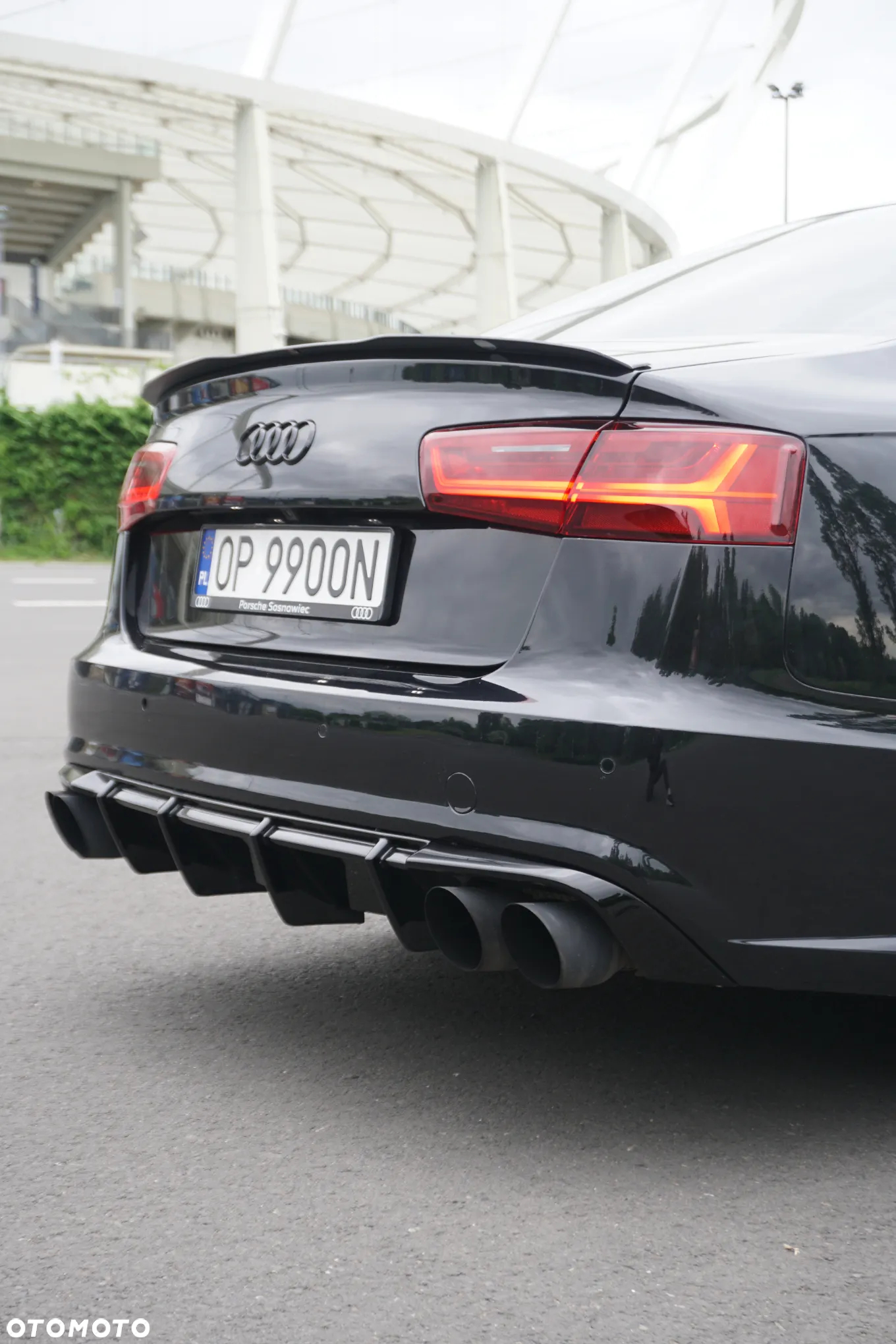 Audi A6 3.0 TDI Quattro S tronic - 11