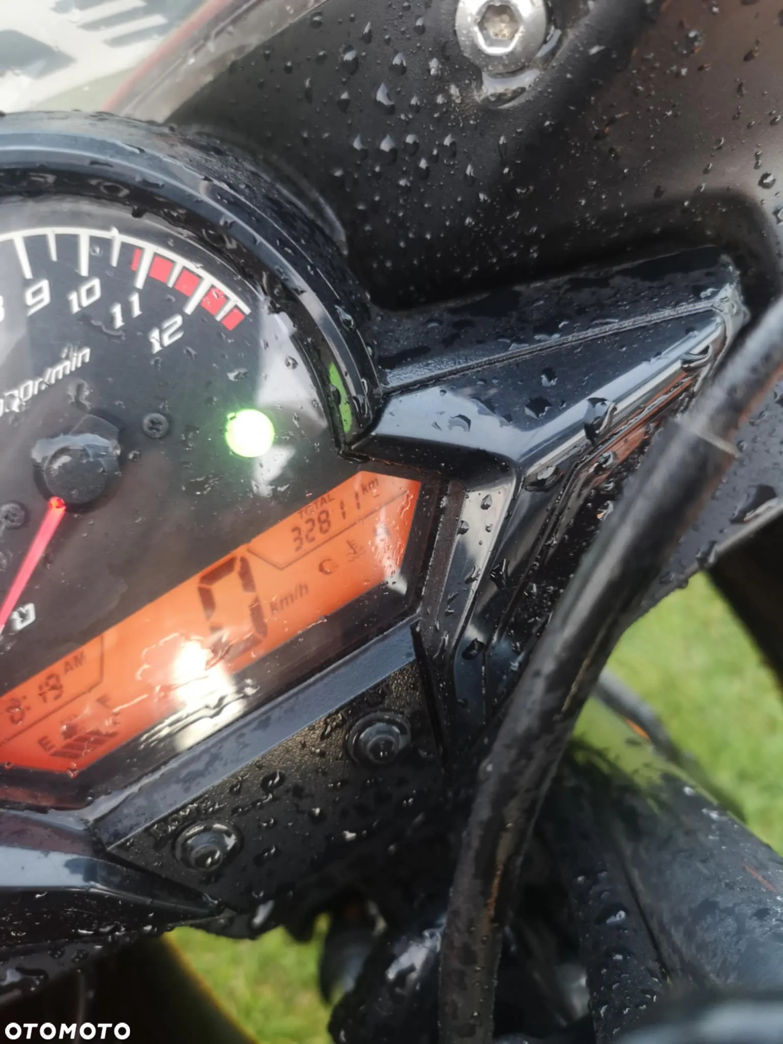 Honda CBR - 4