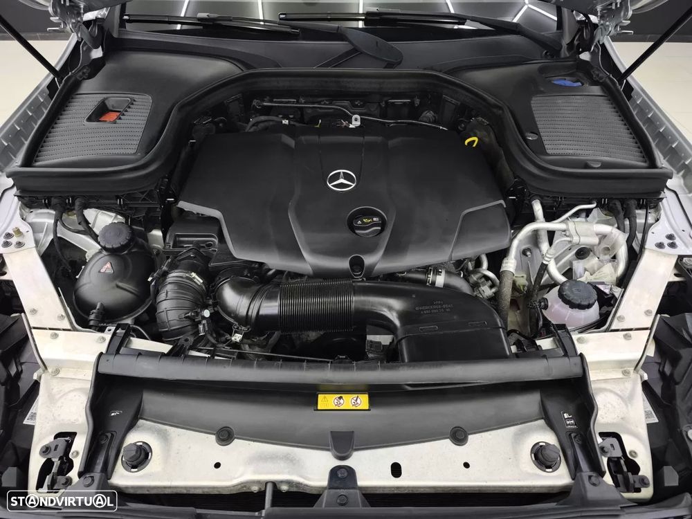 Mercedes-Benz GLC 250 d 4Matic 9G-TRONIC AMG Line - 13