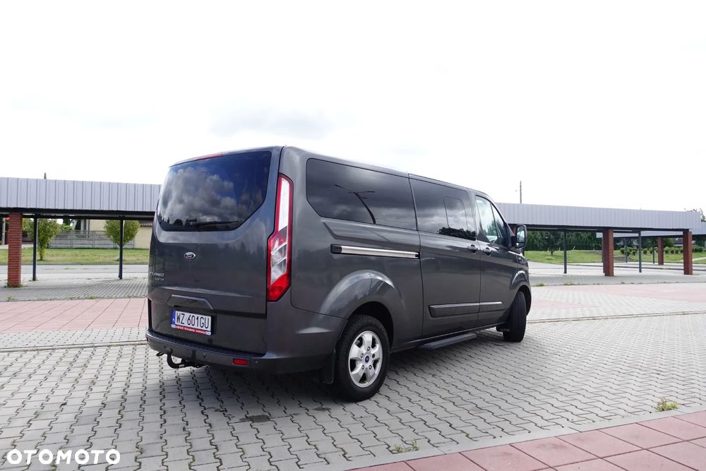 Ford Tourneo Custom 2.0 TDCi L2 Titanium - 3