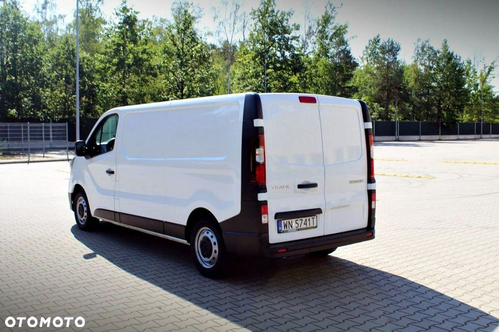 Renault TRAFIC L2H1 Chłodnia / Izoterma do 0'C / Agregat Alex - 10