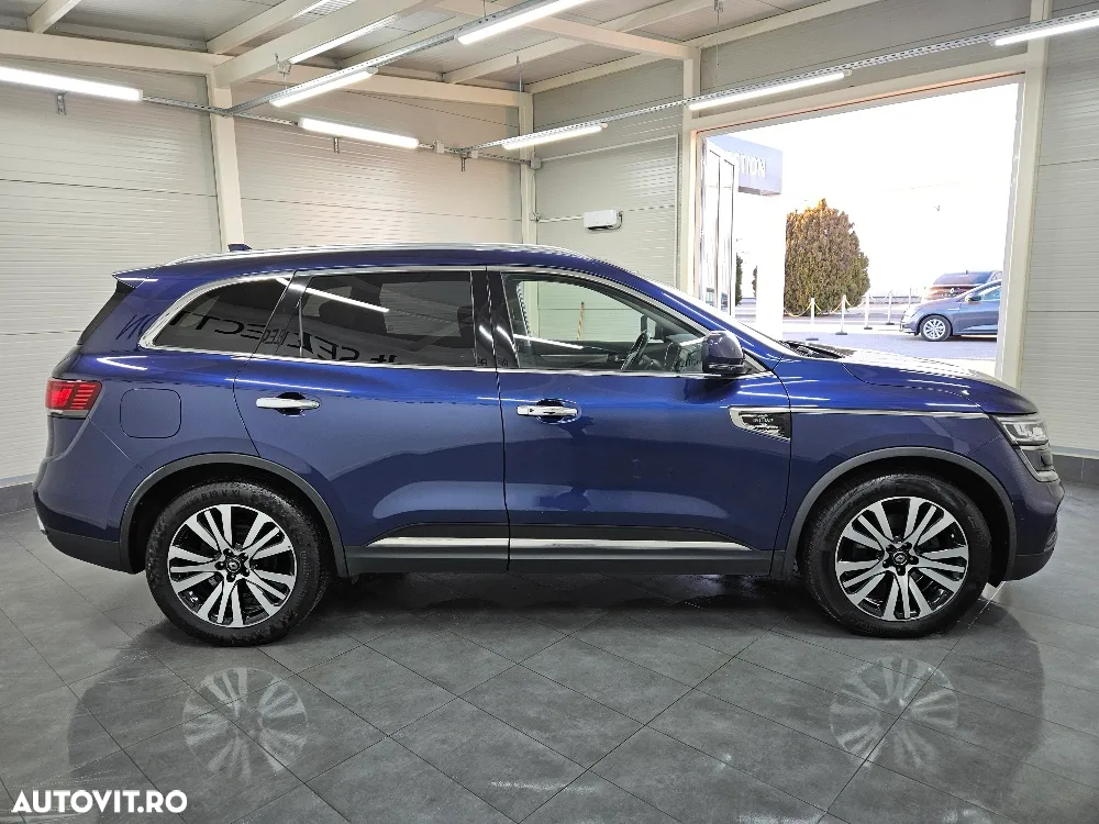 Renault Koleos BLUE dCi X-Tronic 4WD Initiale Paris - 10