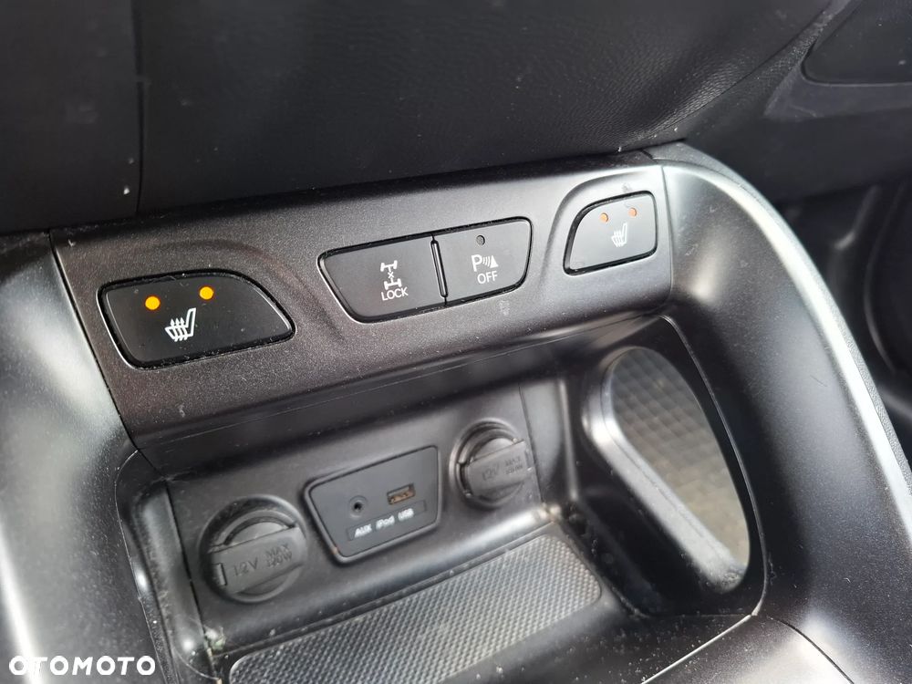 Hyundai ix35 2.0 CRDi Comfort 4WD - 29