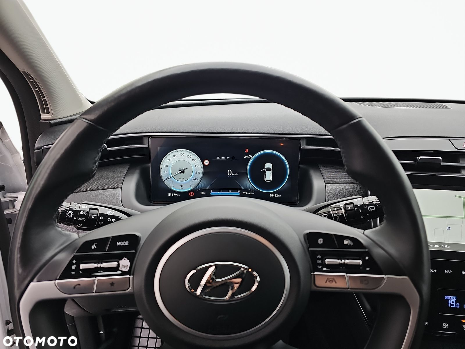 Hyundai Tucson 1.6 T-GDi Executive 2WD - 12