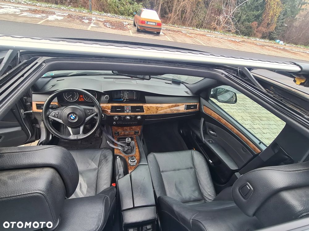 BMW Seria 5 525d xDrive Edition Sport - 4