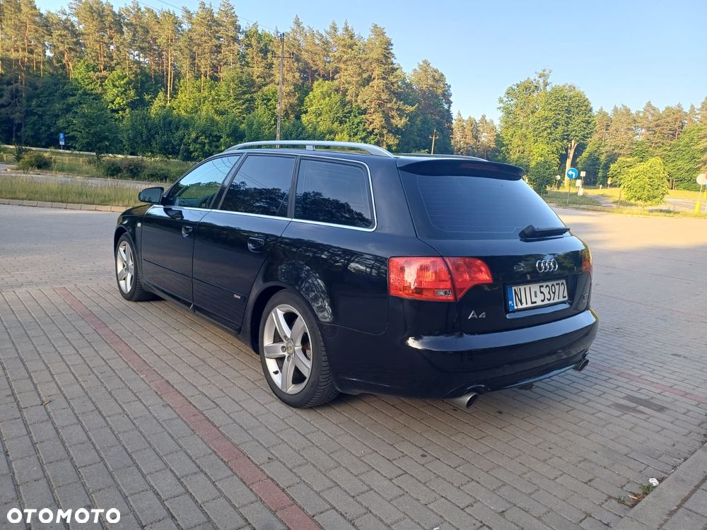 Audi A4 Avant 1.8 T quattro - 9