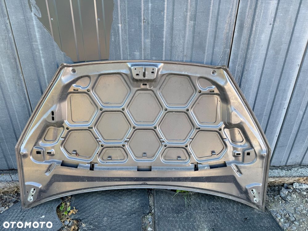 MASKA POKRYWA SILNIKA FORD S-MAX MK1 LIFT AM21U16854 - 8