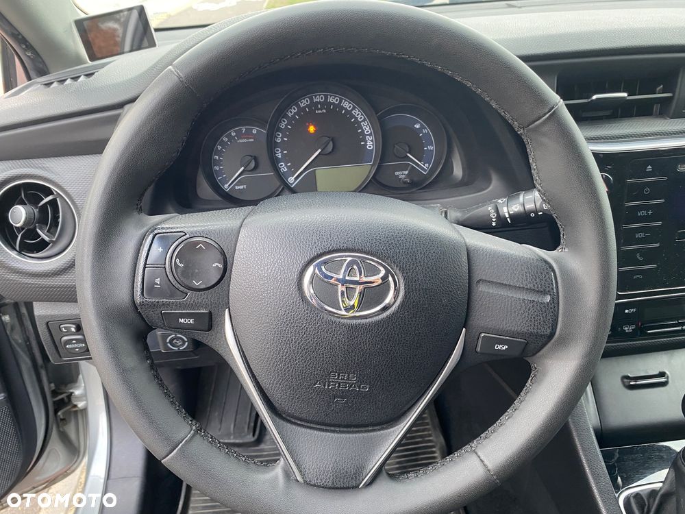 Toyota Auris 1.6 Active - 8