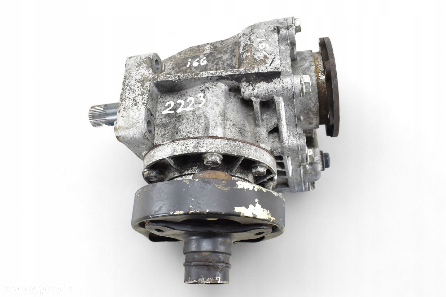 Reduktor Skrzyni Biegów AUDI TT A3 S3 8L TT 1.8 turbo 224KM 02M409053E - 1
