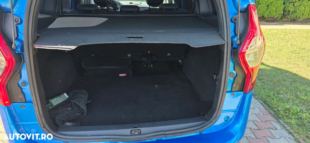 Dacia Lodgy - 4