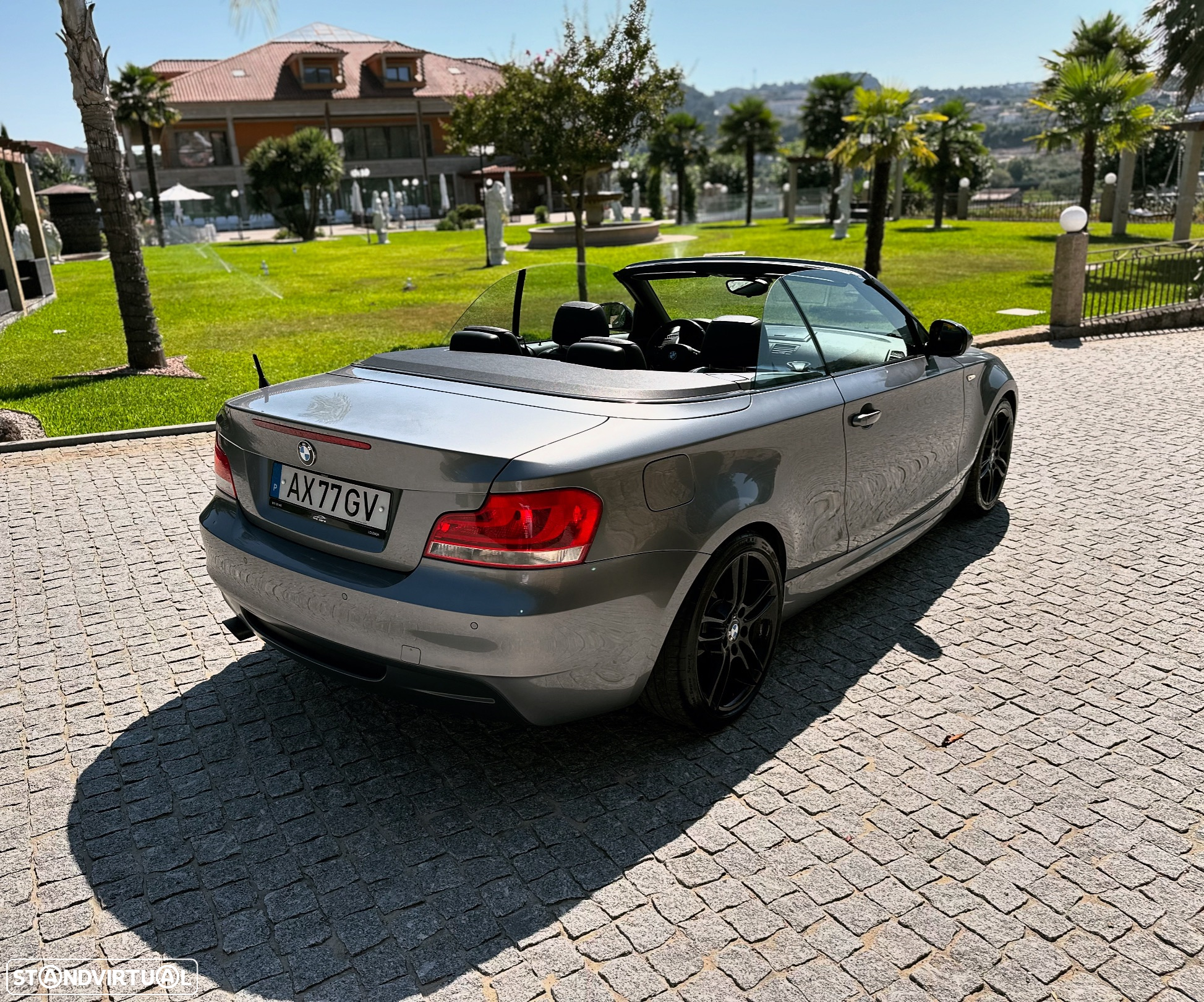 BMW 118 d Cabrio Limited Edition Lifestyle c/ M Sport Pack - 22
