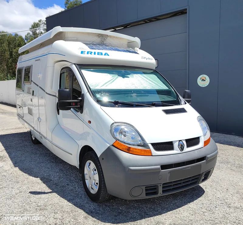 Eriba Touring Style 586 - 1