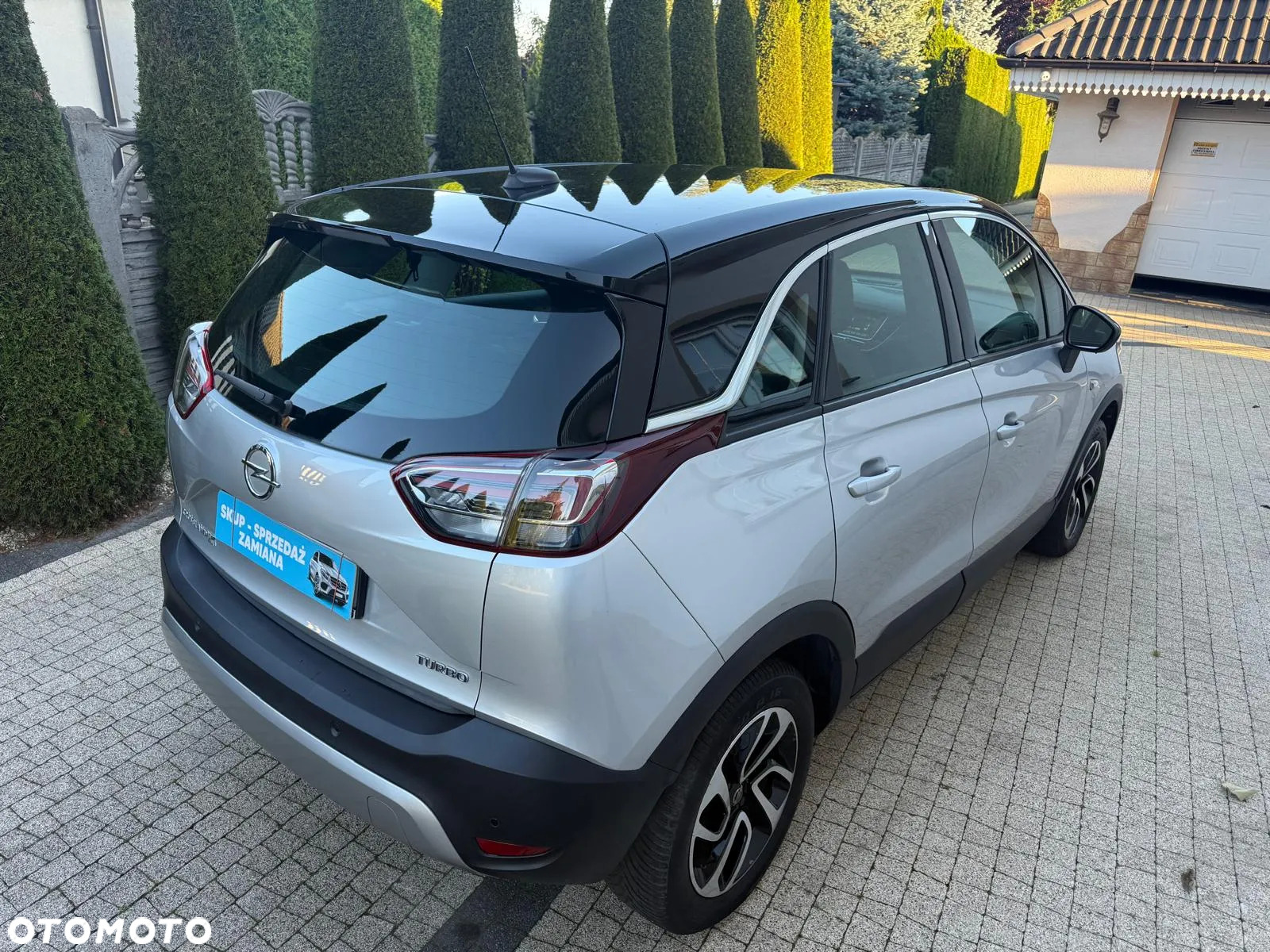 Opel Crossland X 1.2 Start/Stop 120 Jahre - 3