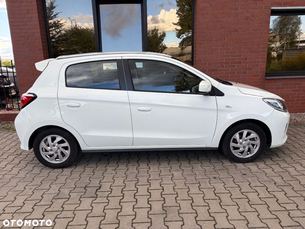 Mitsubishi Space Star 1.2 Intense SDA CVT - 21