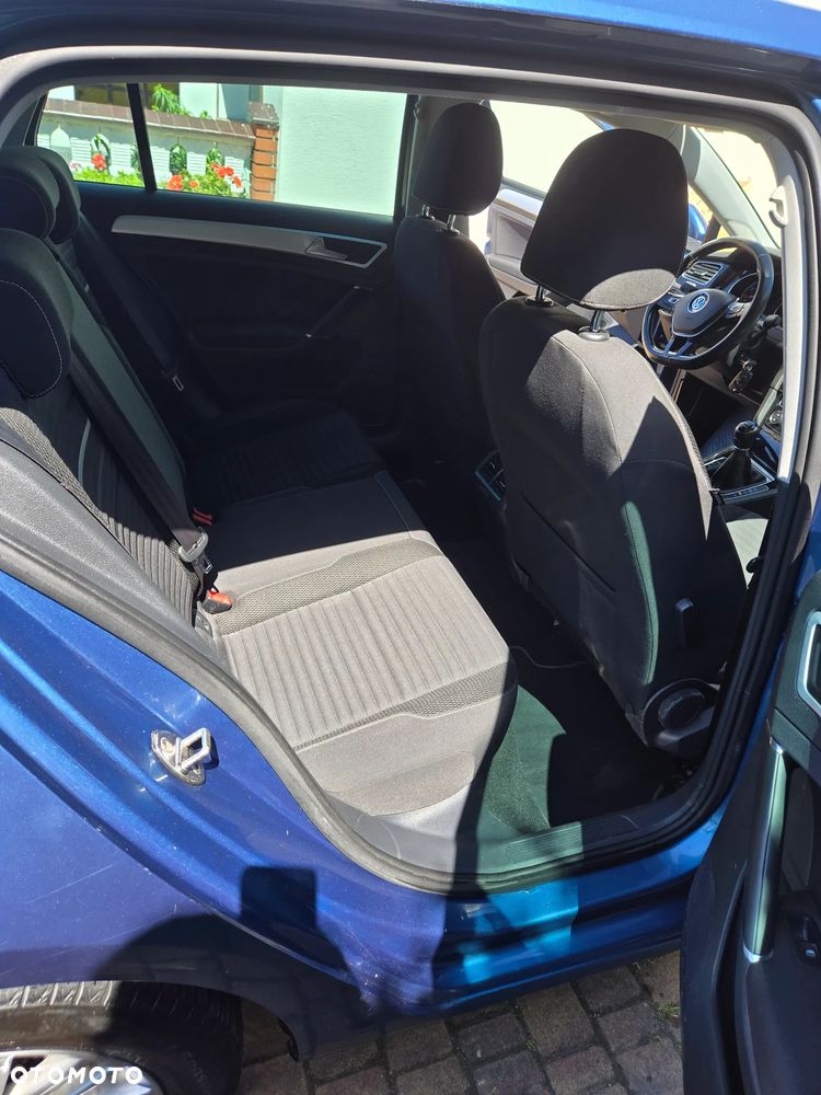 Volkswagen Golf 1.2 TSI BlueMotion Technology Cup - 18