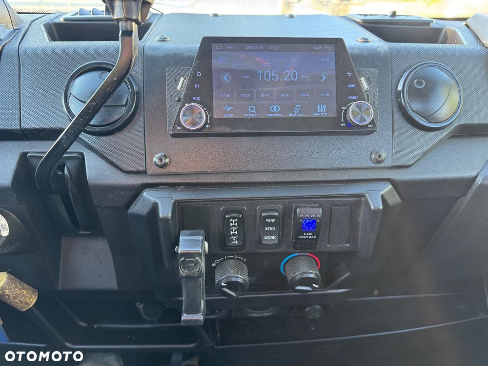 Polaris Ranger - 10
