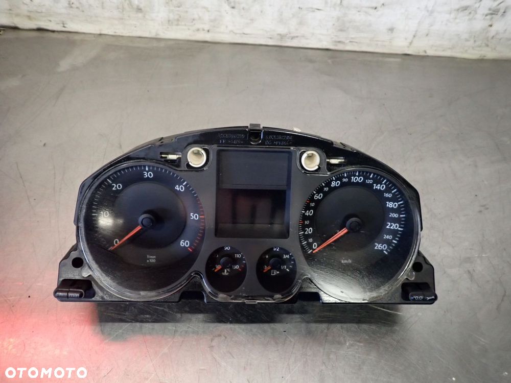 LICZNIK VOLKSWAGEN PASSAT B6 2.0 A2C53042108 A2C53117395 - 1