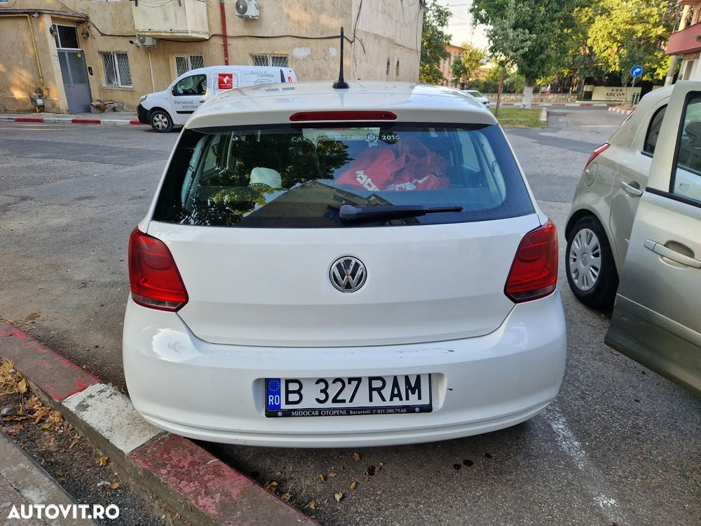 Volkswagen Polo 1.2 TDI CR DPF Comfortline - 5