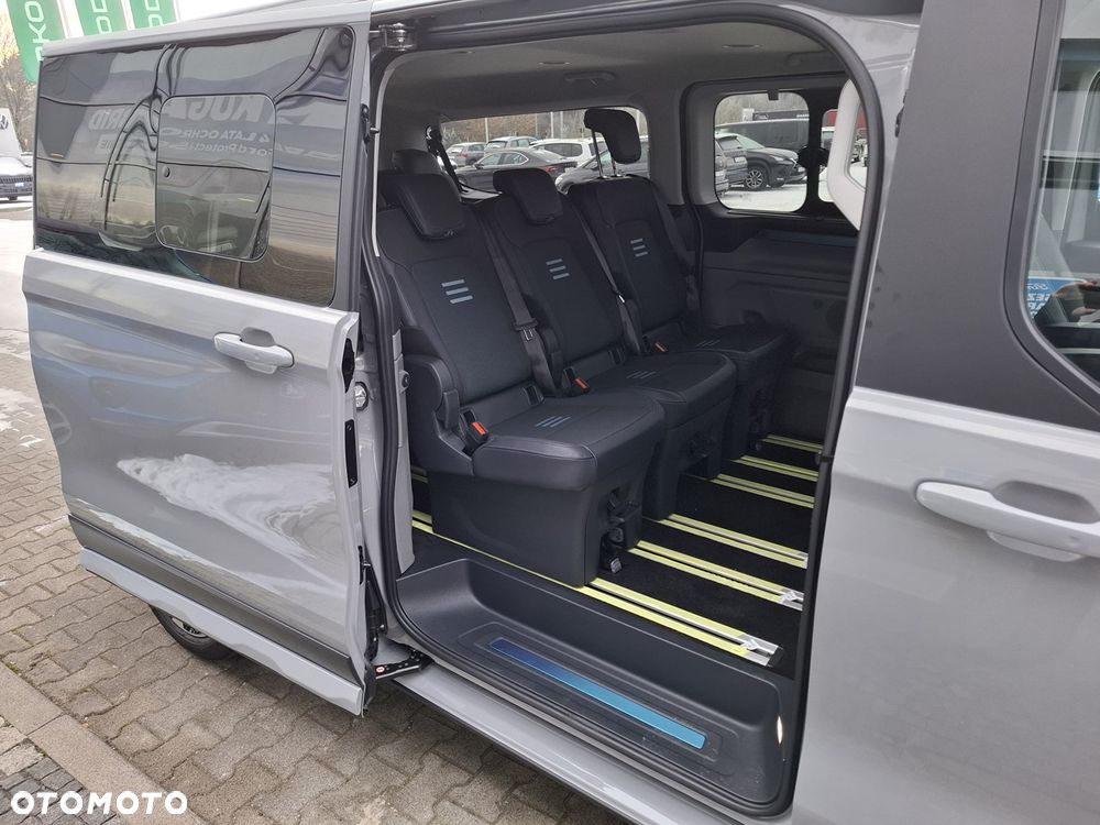 Ford Tourneo Custom 2.5 PHEV CVT 340 L2 Active - 10