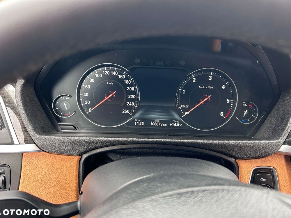 BMW 3GT 320d Luxury Line - 35