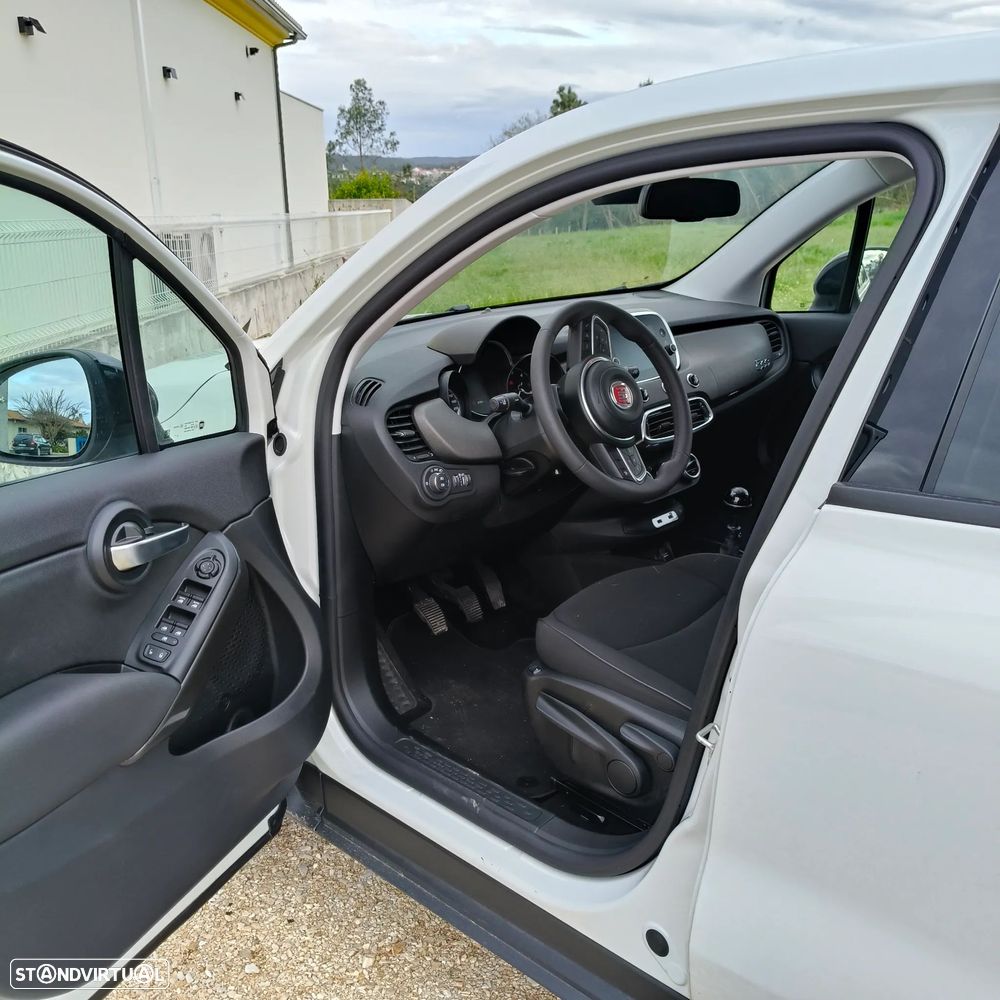 Fiat 500X 1.3 MJ Lounge - 6