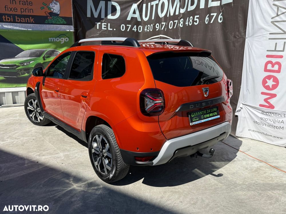 Dacia Duster 1.5 Blue dCi 4WD Prestige - 5