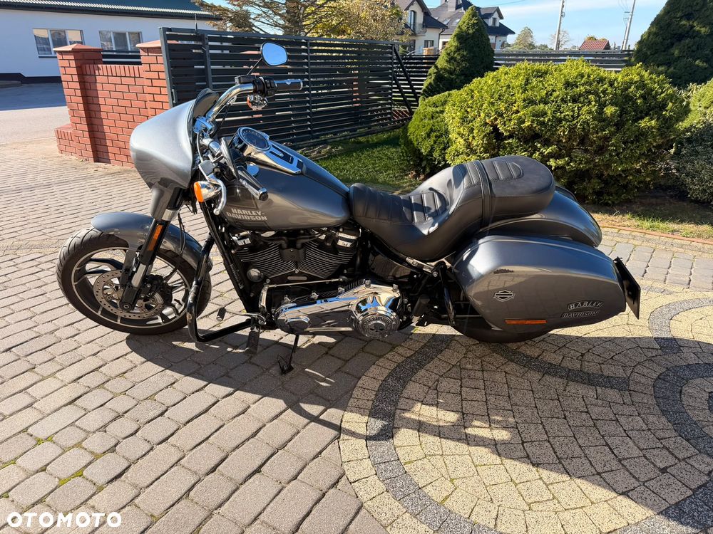 Harley-Davidson Softail Sport Glide - 17