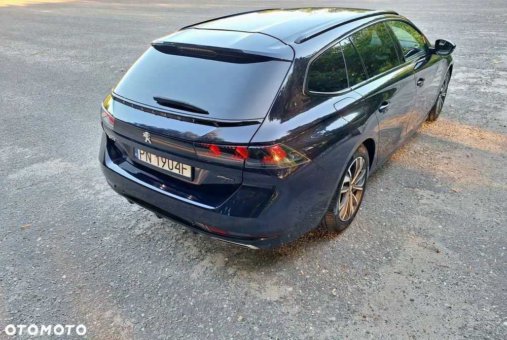 Peugeot 508 1.5 BlueHDi GT S&S EAT8 - 3