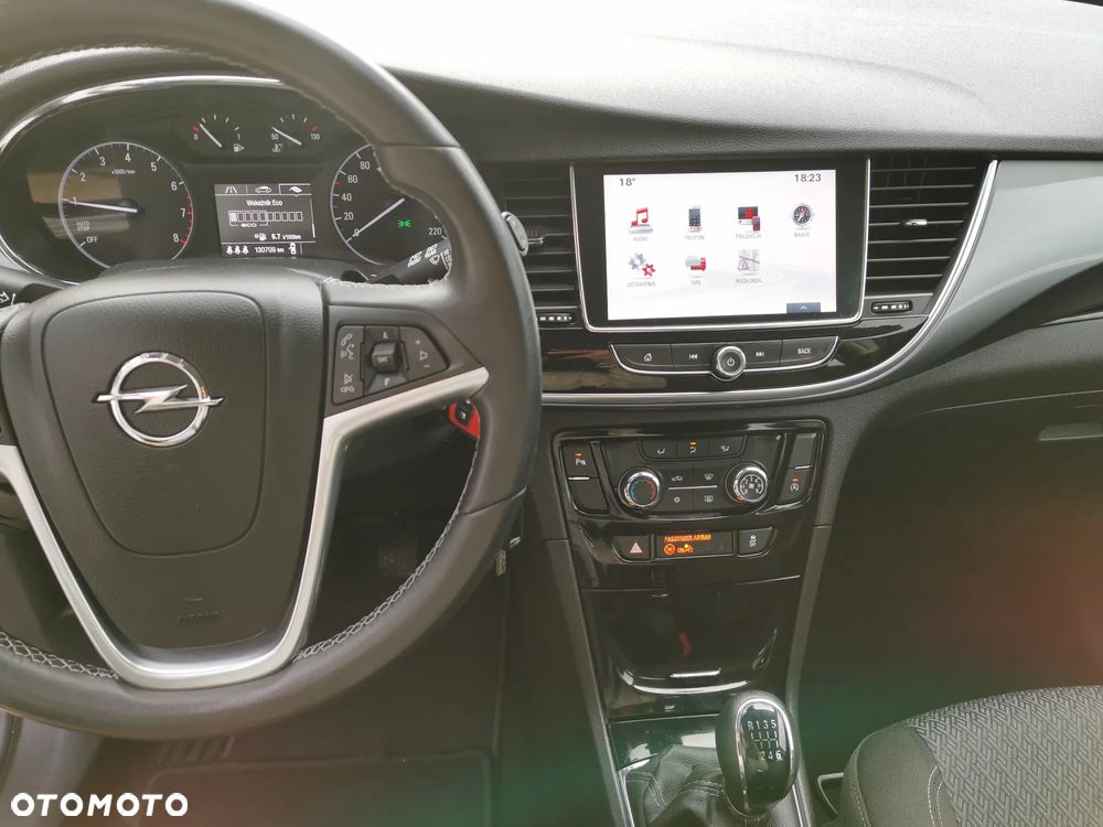 Opel Mokka 1.4 T Cosmo - 25