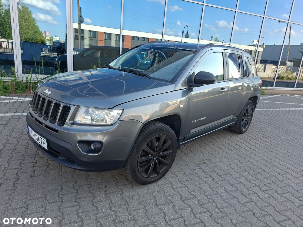 Jeep Compass - 1