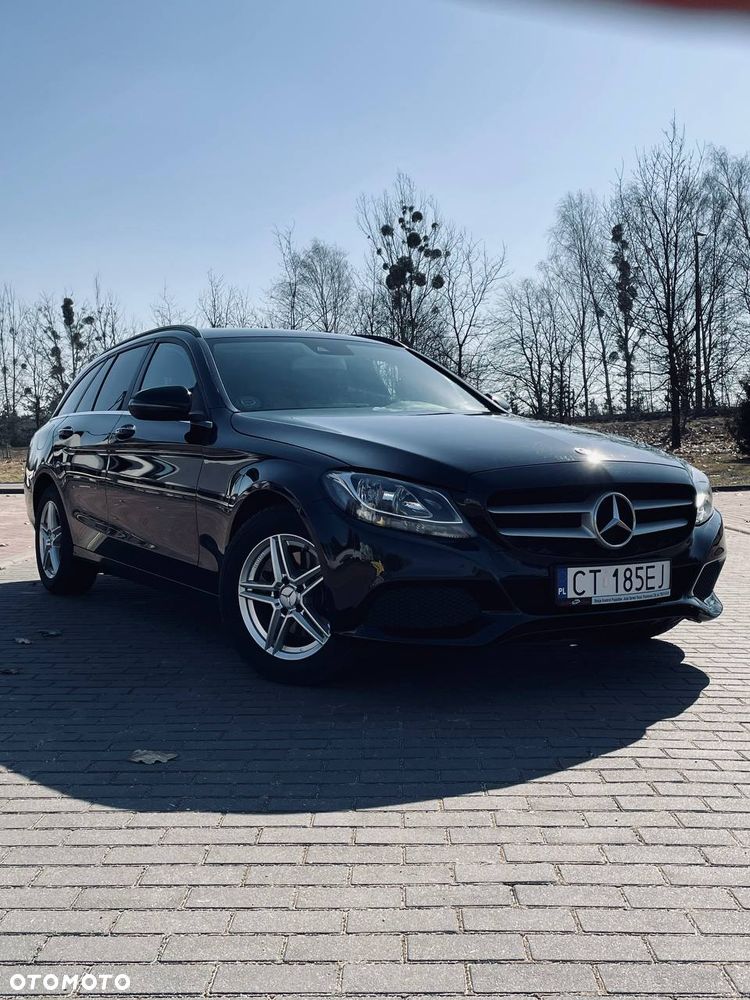 Mercedes-Benz Klasa C 220 (BlueTEC) d BlueEffICIENCY Edition 7G-TRONIC - 2