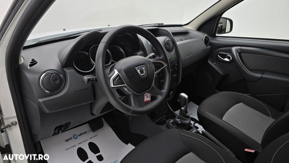 Dacia Duster 1.5 dCi EDC Comfort - 13