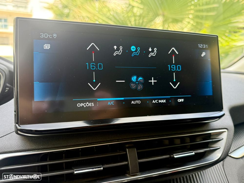 Peugeot 5008 BlueHDI 130 EAT8 Active Pack - 30