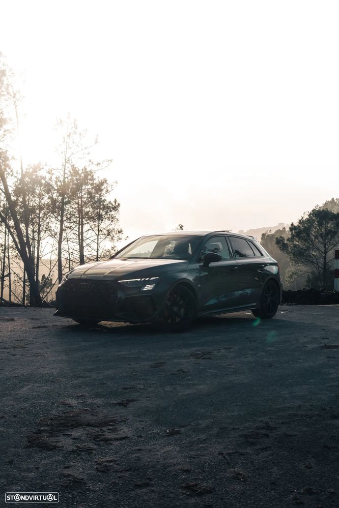 Audi RS3 Sportback 2.5 TFSI quattro S tronic - 18