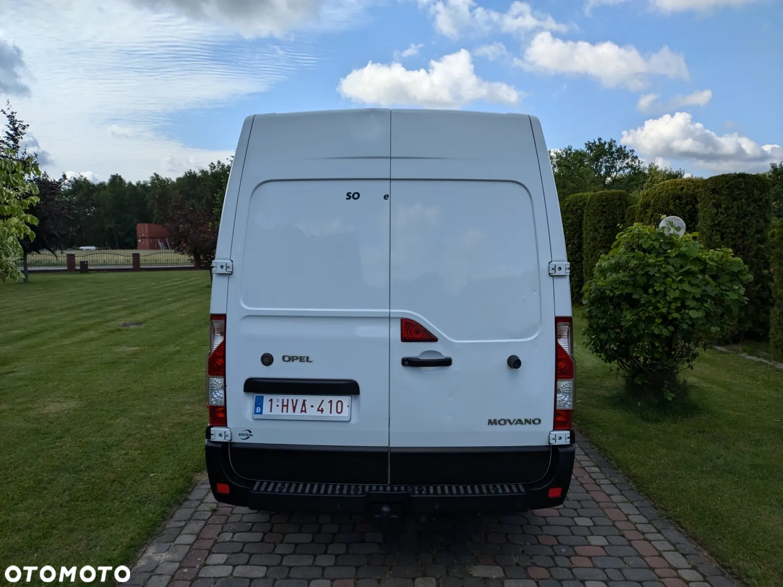 Opel MOVANO - 23