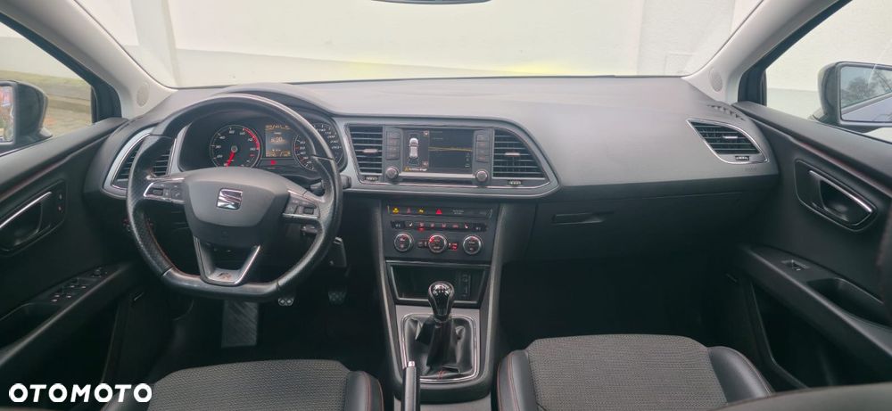 Seat Leon 1.4 TSI ACT Start&Stop FR - 14