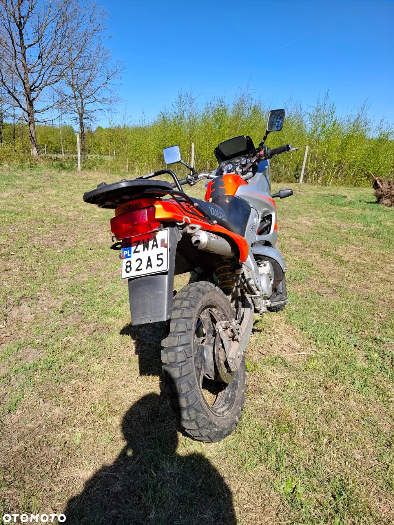 Yamaha TDR