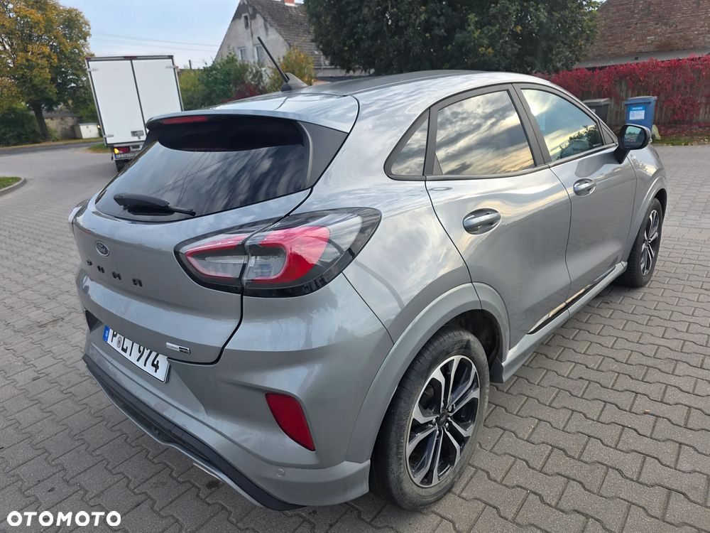 Ford Puma 1.0 EcoBoost Hybrid ST-LINE DESIGN - 5