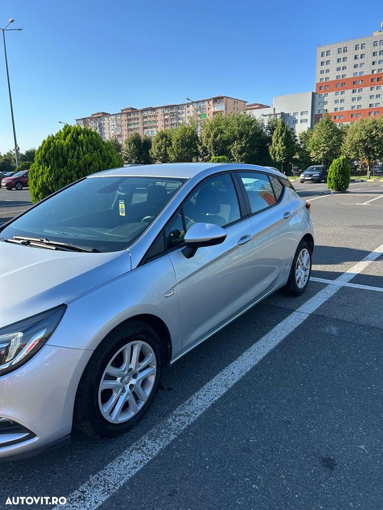 Opel Astra 1.6 CDTI ECOTEC ECOFlex Start/Stop Selection - 3