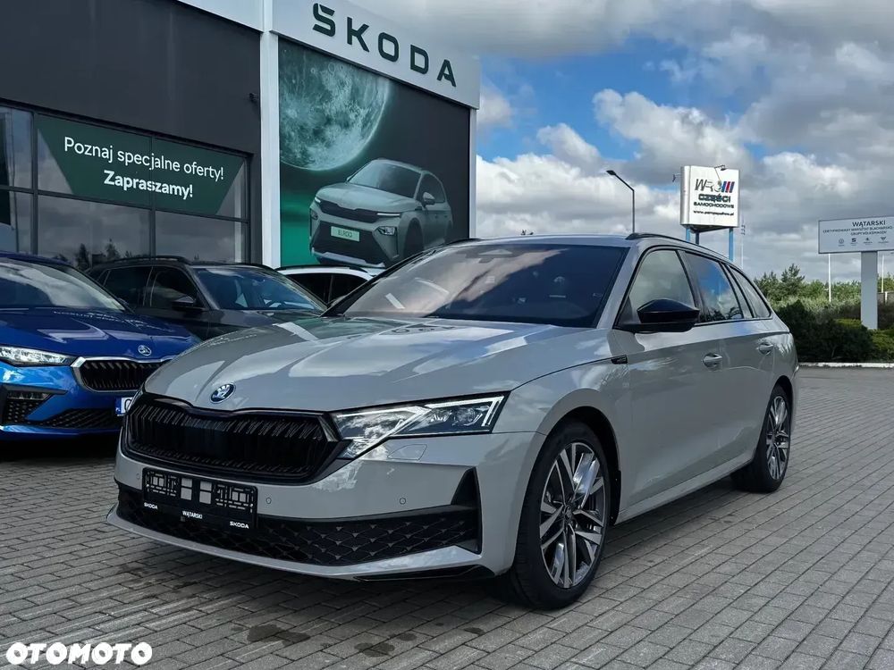 Skoda Octavia 1.5 TSI mHEV Sportline DSG - 4