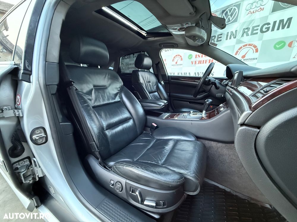 Audi A8 3.0 TDI Quattro Aut - 9
