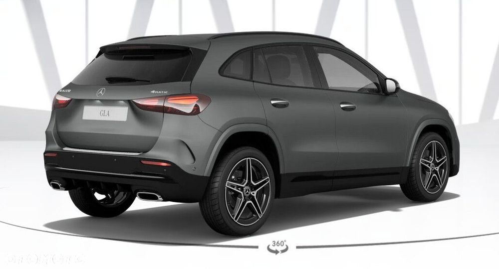 Mercedes-Benz GLA - 5