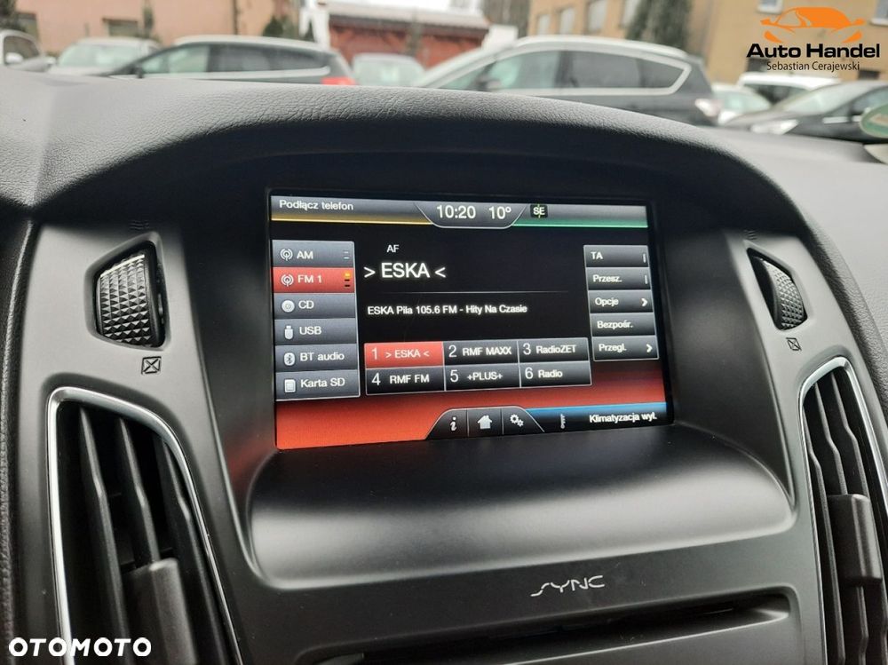 Ford Focus 1.5 EcoBlue Start-Stopp-System TITANIUM - 22