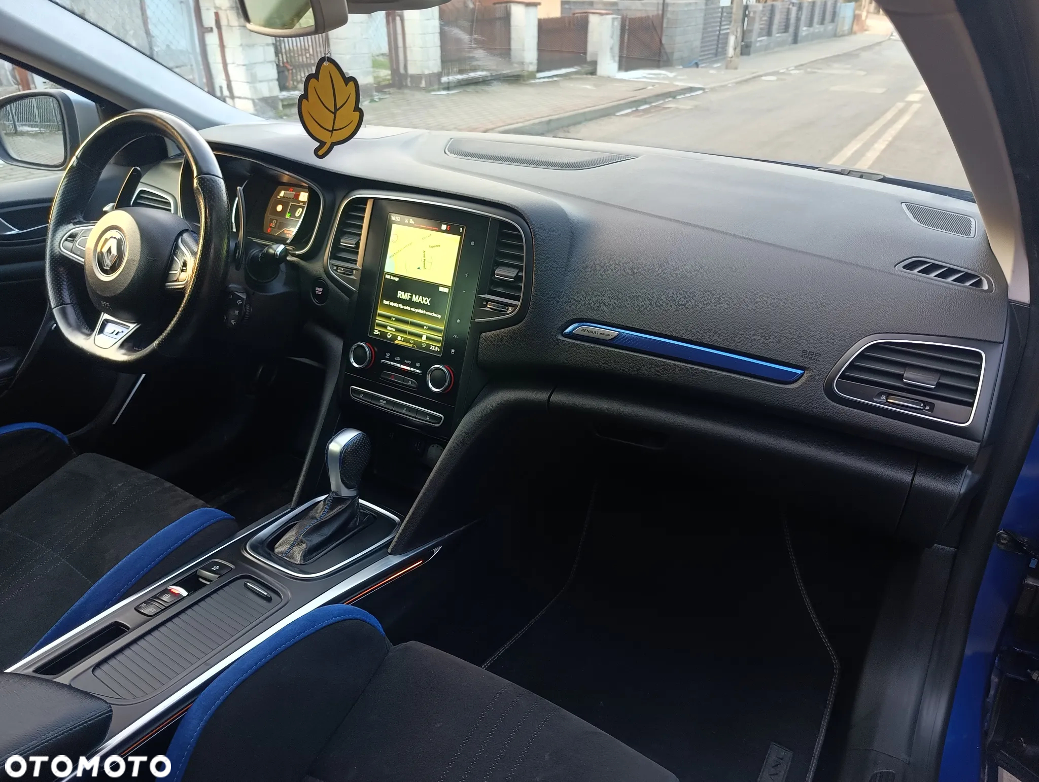 Renault Megane ENERGY dCi 165 EDC GT LINE - 14