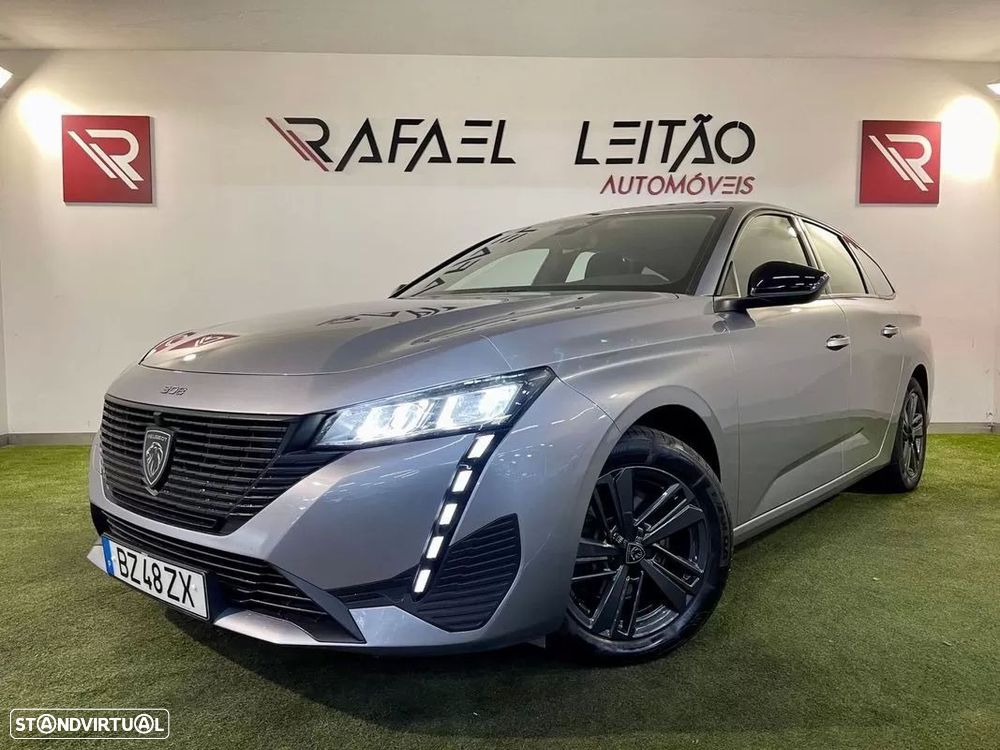 Peugeot 308 SW 1.5 BlueHDi Active EAT8 - 2