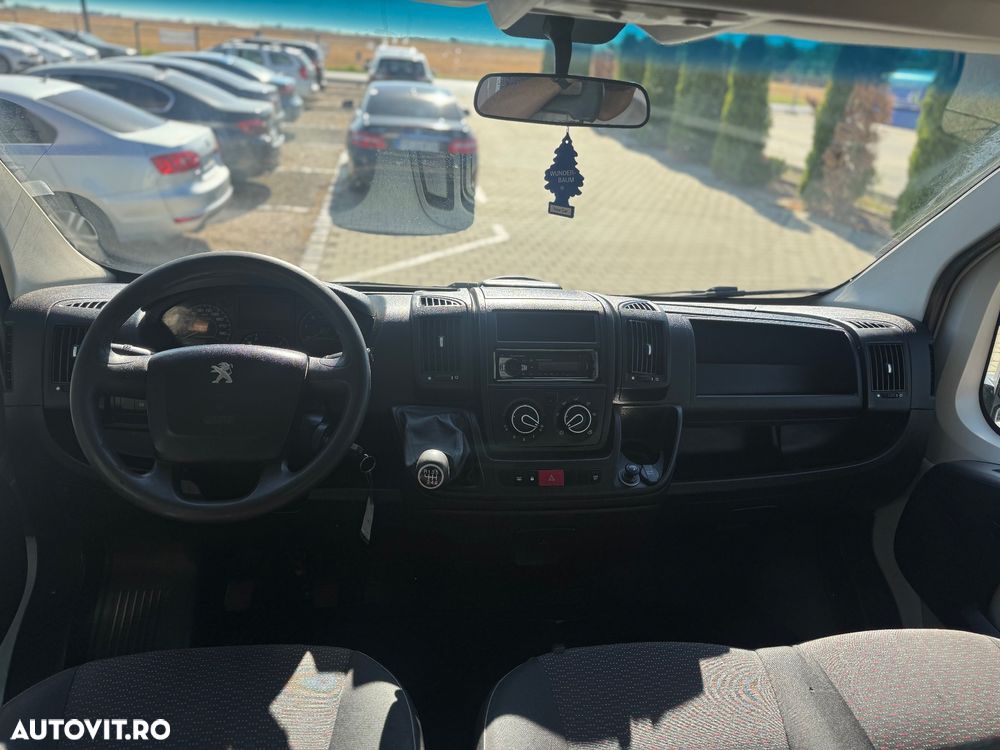 Peugeot Boxer - 11