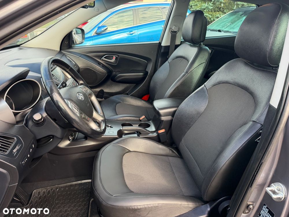 Hyundai ix35 2.0 2WD Automatik Trend - 12